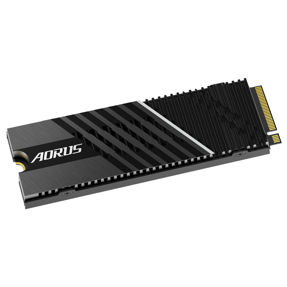 Solid State Drive (SSD) Gigabyte AORUS 7000s, 1TB, NVMe, PCIe Gen4 SSD-2