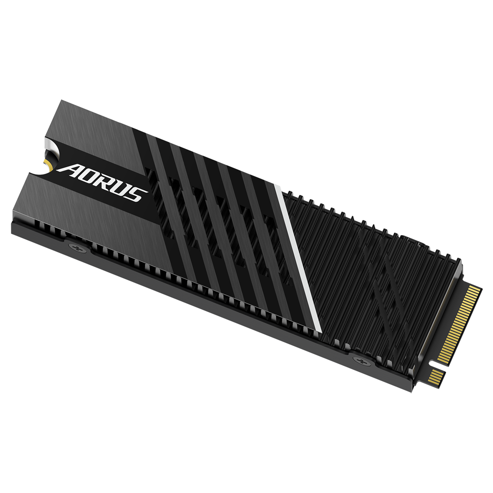 Solid State Drive (SSD) Gigabyte AORUS 7000s, 1TB, NVMe, PCIe Gen4 SSD-3