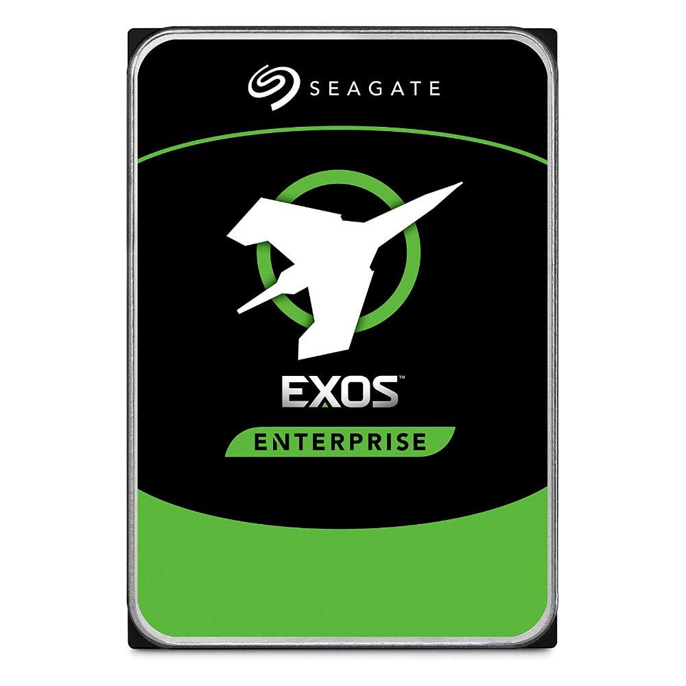Хард диск Seagate Exos X16, 14TB, 256MB Cache, SAS 12Gb/s