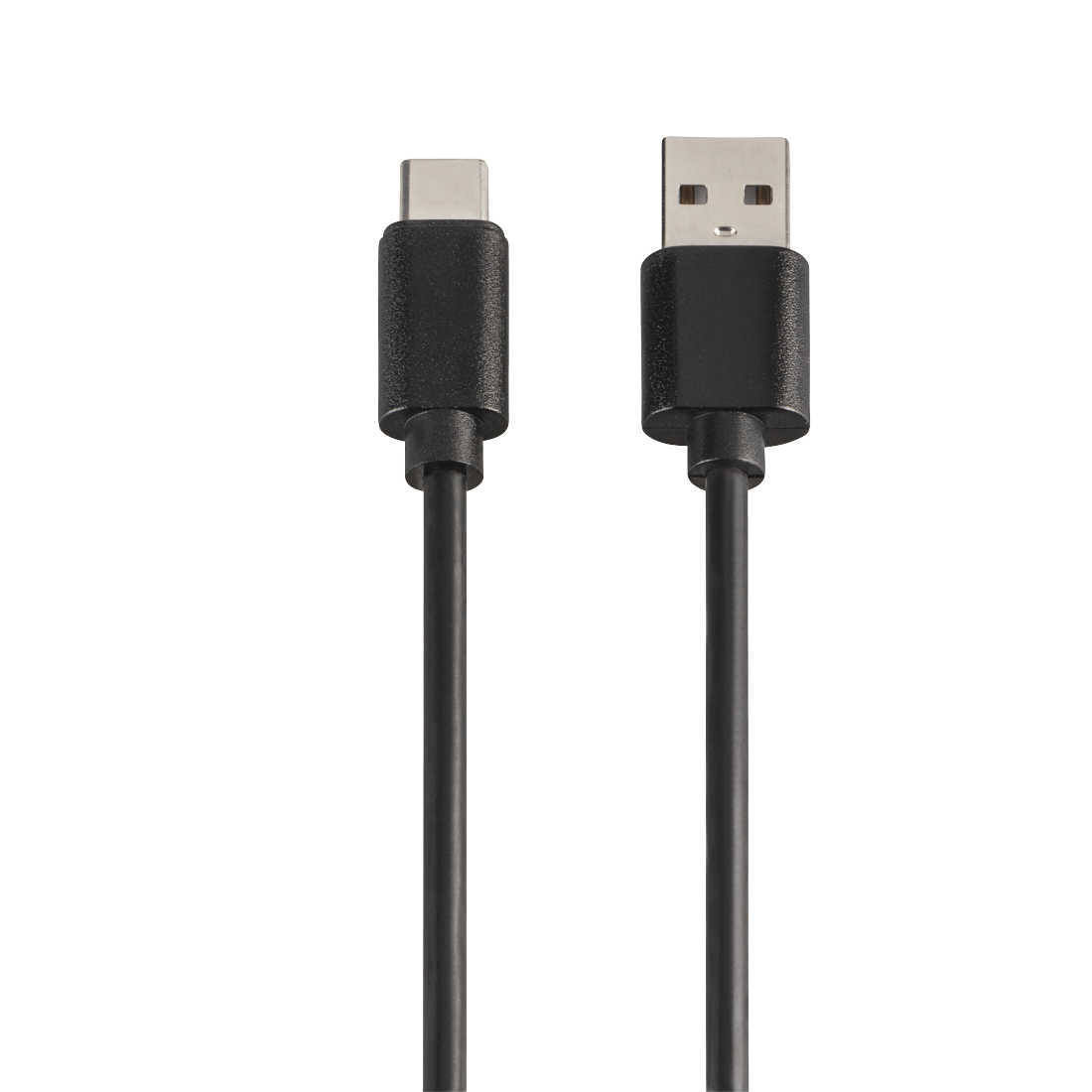 Кабел HAMA USB-C мъжко -USB 2.0 A мъжко, 0.9 м., 480Mbit/s,булк опаковка-2