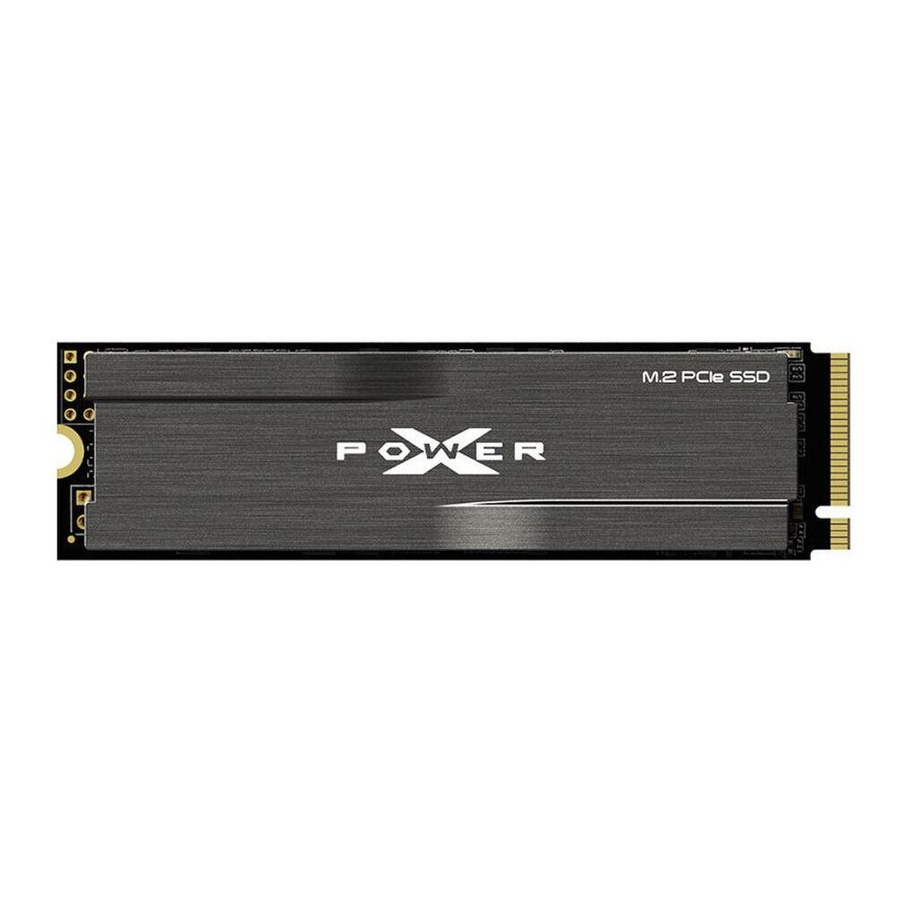 Solid State Drive (SSD) Silicon Power XD80 M.2-2280 PCIe Gen 3x4 NVMe 1TB