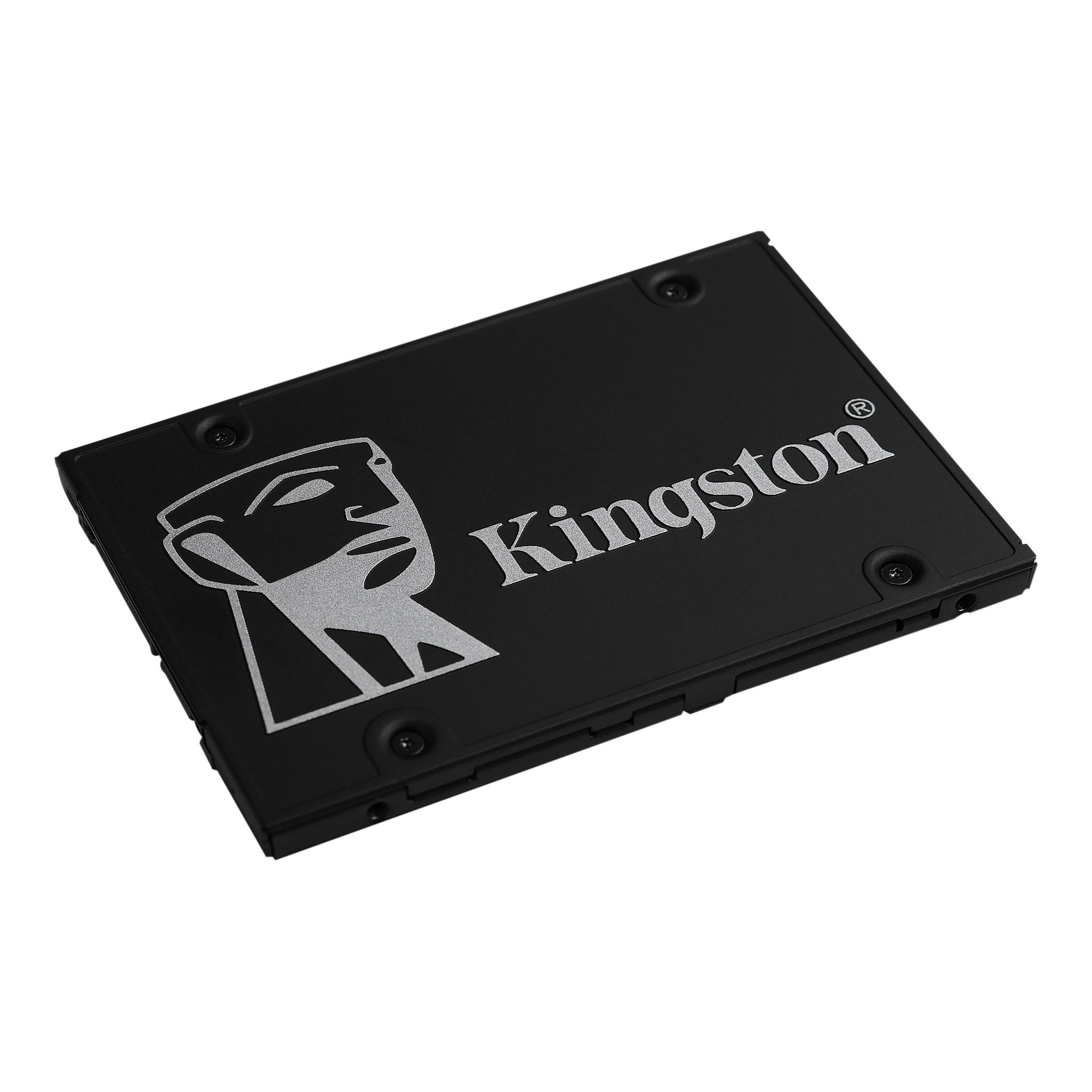 Solid State Drive (SSD) Kingston KC600 2 TB-2