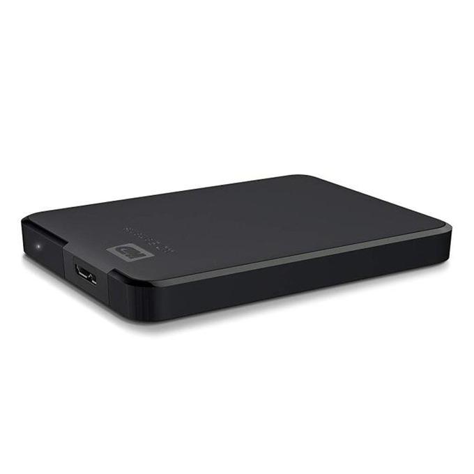 Външен хард диск Western Digital Elements Portable, 5TB, 2.5&quot;, USB 3.0, Черен-4