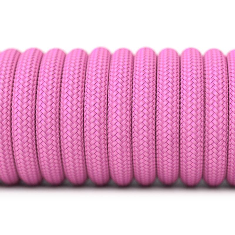 Кабел за мишка Glorious Ascended Cable V2 - Majin Pink-3