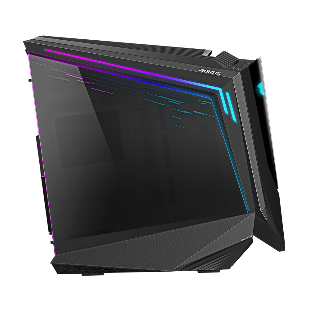 Кутия Gigabyte Aorus AC700G RGB Fusion 2.0 Full Tower-2