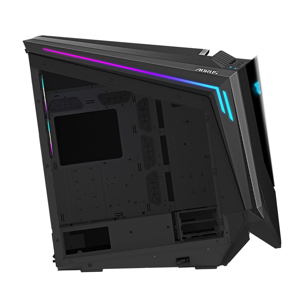 Кутия Gigabyte Aorus AC700G RGB Fusion 2.0 Full Tower-3