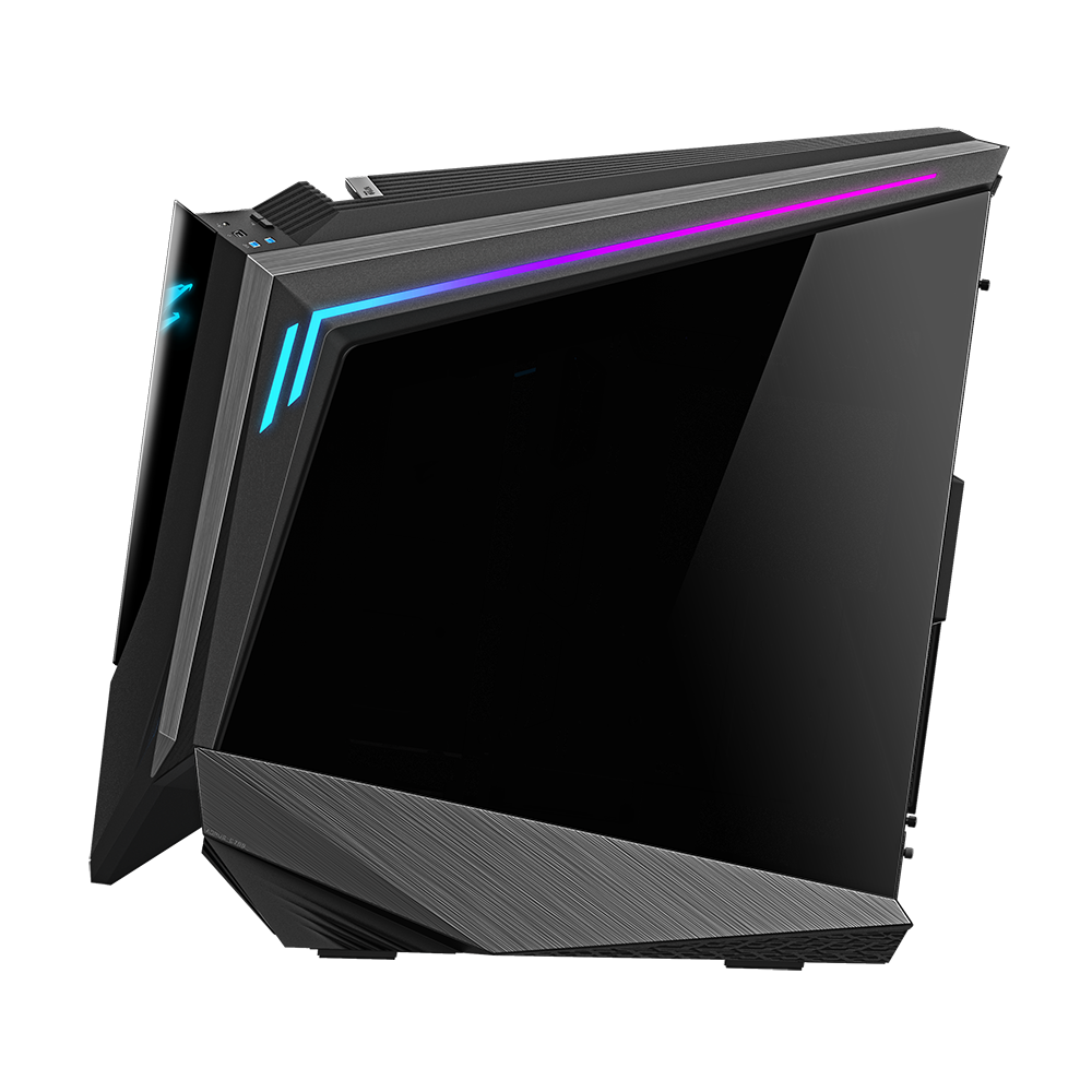 Кутия Gigabyte Aorus AC700G RGB Fusion 2.0 Full Tower-4