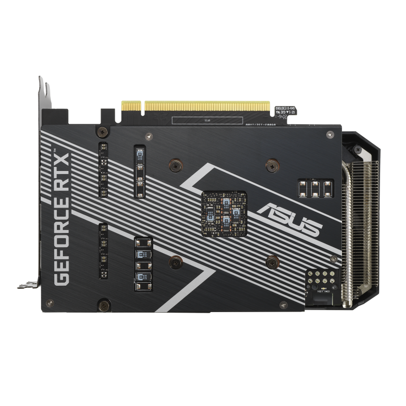 Видео карта ASUS Dual GeForce RTX 3060 V2 OC Edition 12GB GDDR6-3