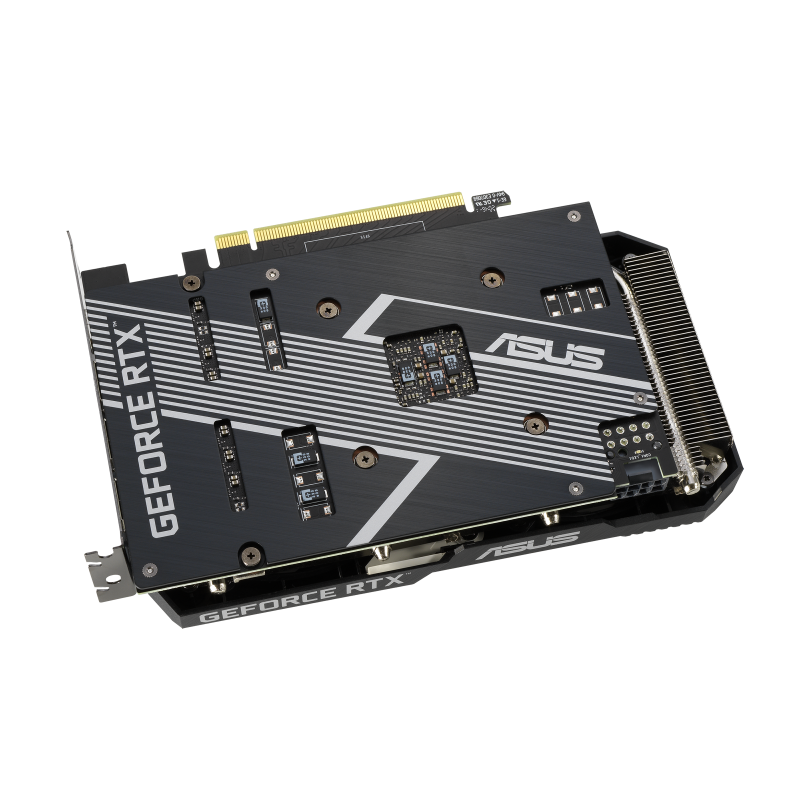 Видео карта ASUS Dual GeForce RTX 3060 V2 OC Edition 12GB GDDR6-4