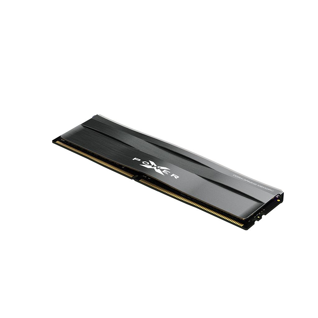 Памет Silicon Power XPOWER Zenith 16GB(2x8GB) DDR4 PC4-25600 3200MHz CL16 SP016GXLZU320BDC-3