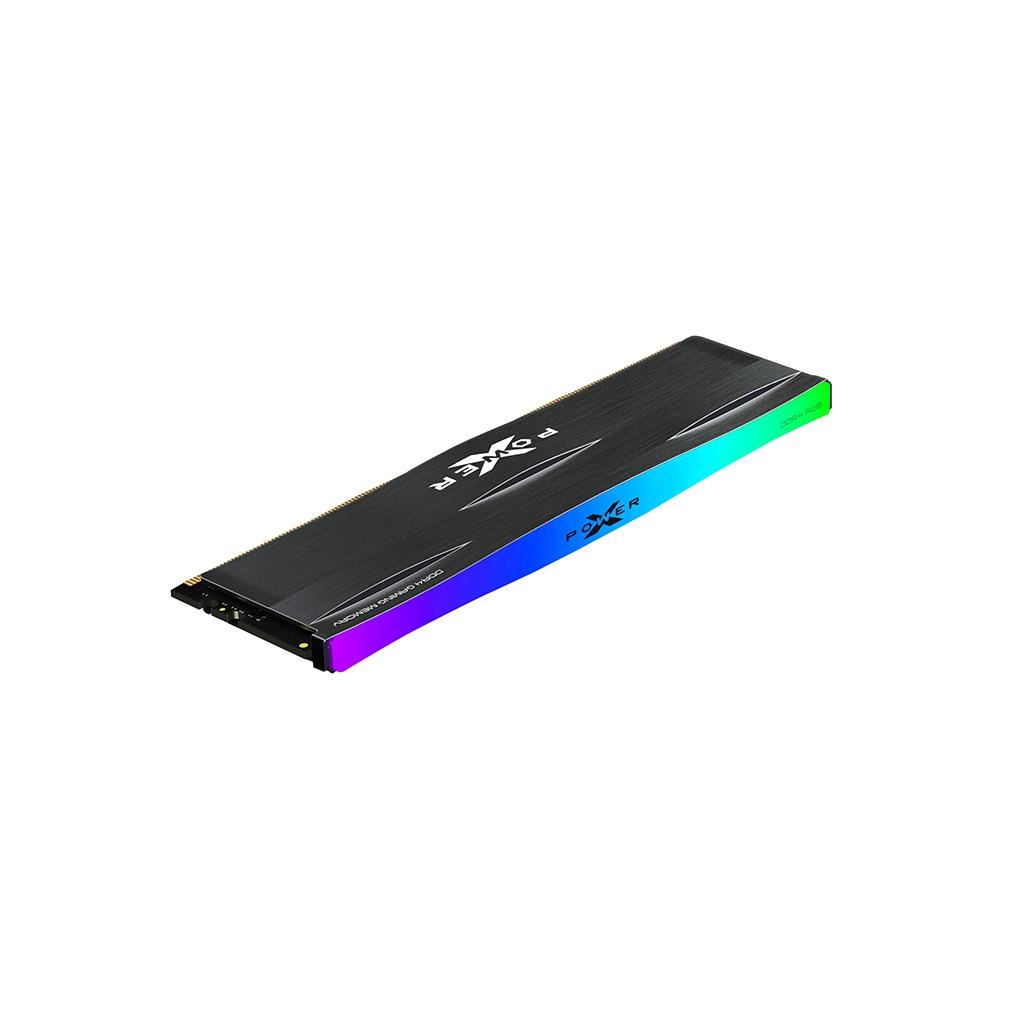 Памет Silicon Power XPOWER Zenith RGB 32GB(2x16GB) DDR4 PC4-25600 3200MHz CL16 SP032GXLZU320BDD-3
