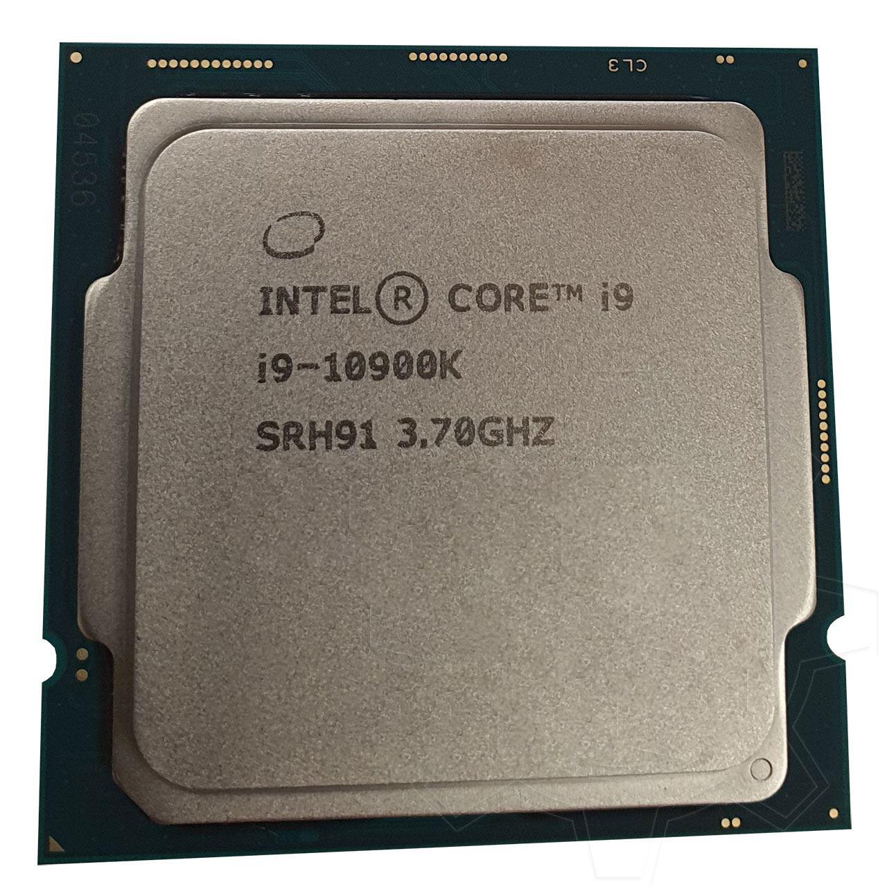 Процесор Intel Core i9-10900K, Comet Lake, 3.7GHz, 20MB, 125W,  FCLGA1200, TRAY-2