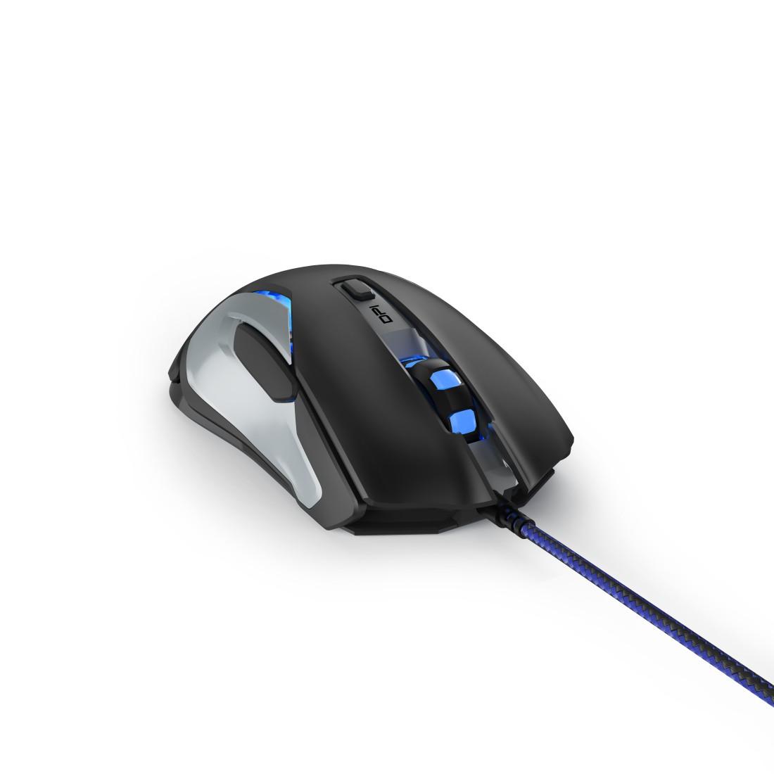 Геймърска мишка Hama uRage Reaper 320 RGB, Оптична, USB-2