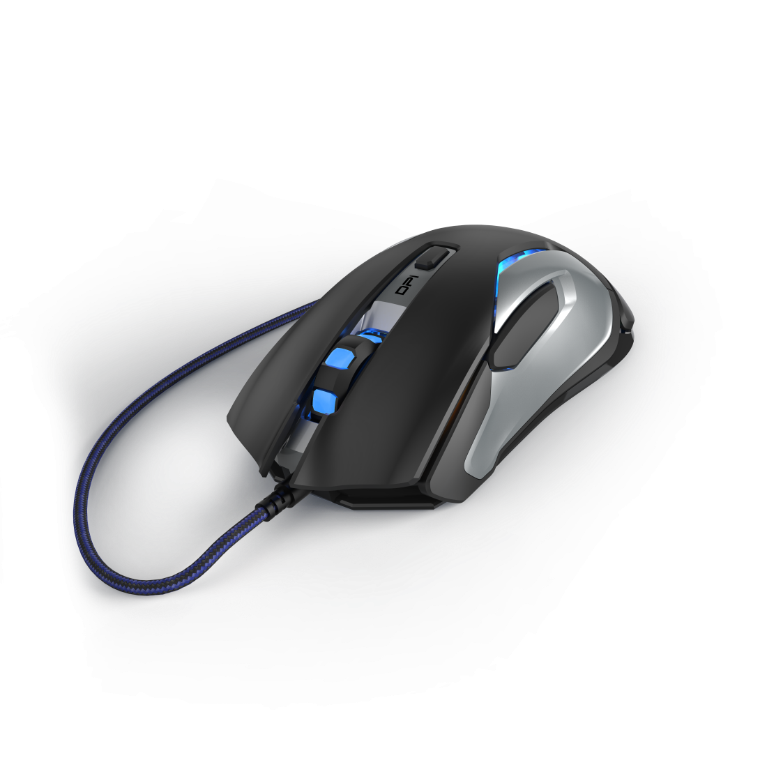 Геймърска мишка Hama uRage Reaper 320 RGB, Оптична, USB-3