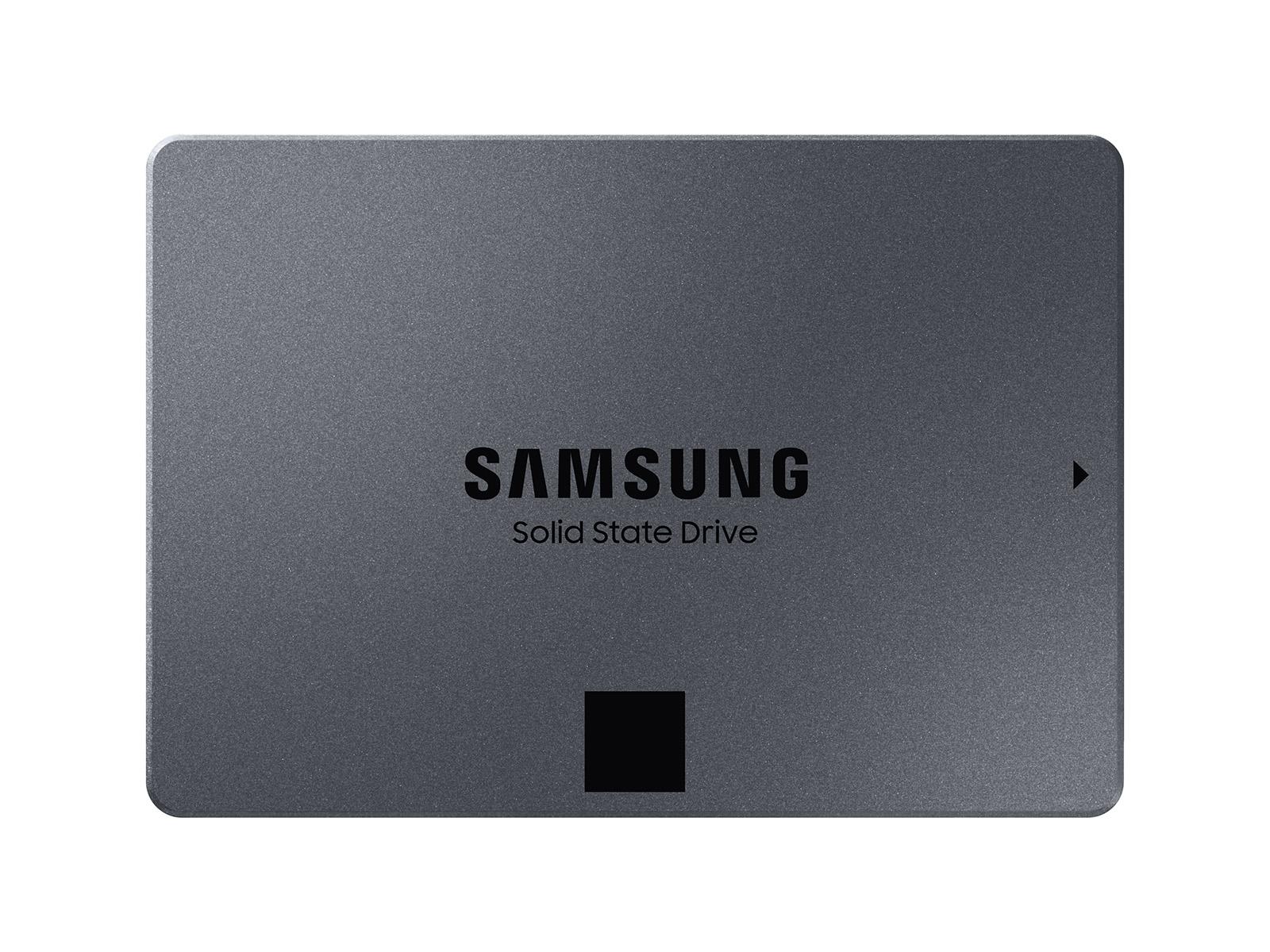 Solid State Drive (SSD) SAMSUNG 870 QVO, 8TB, SATA III, 2.5 inch, MZ-77Q8T0BW