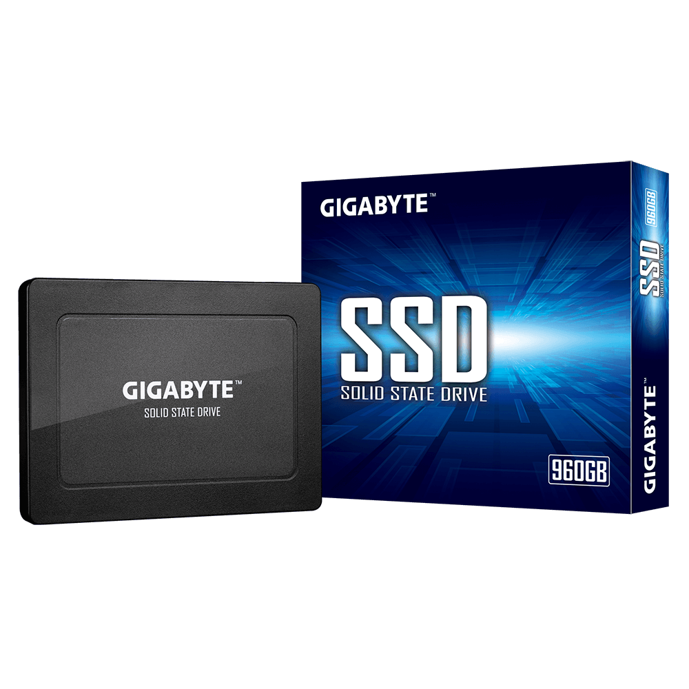 Solid State Drive (SSD) Gigabyte 960GB 2.5&quot; SATA III
