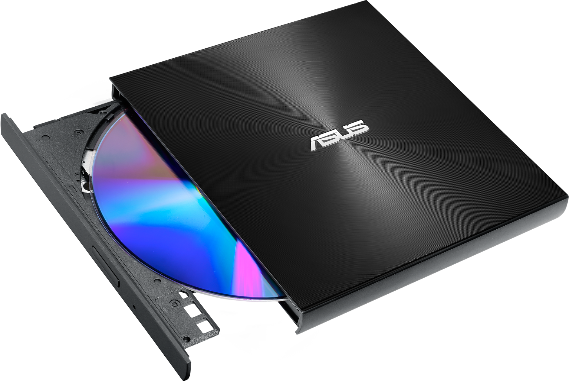 Външно записващо устройство ASUS ZenDrive U8M ultraslim, DVD drive &amp; writer, USB C, Черно