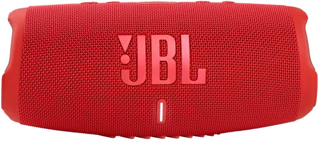 Блутут колонка JBL CHARGE 5, Червена-2