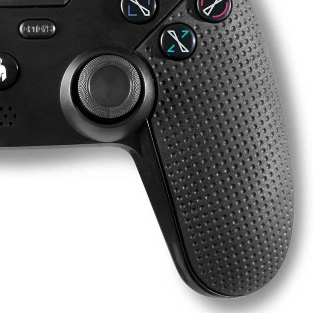 Геймърски контролер Spartan Gear Aspis 3, за PC и PS4, Черен-3