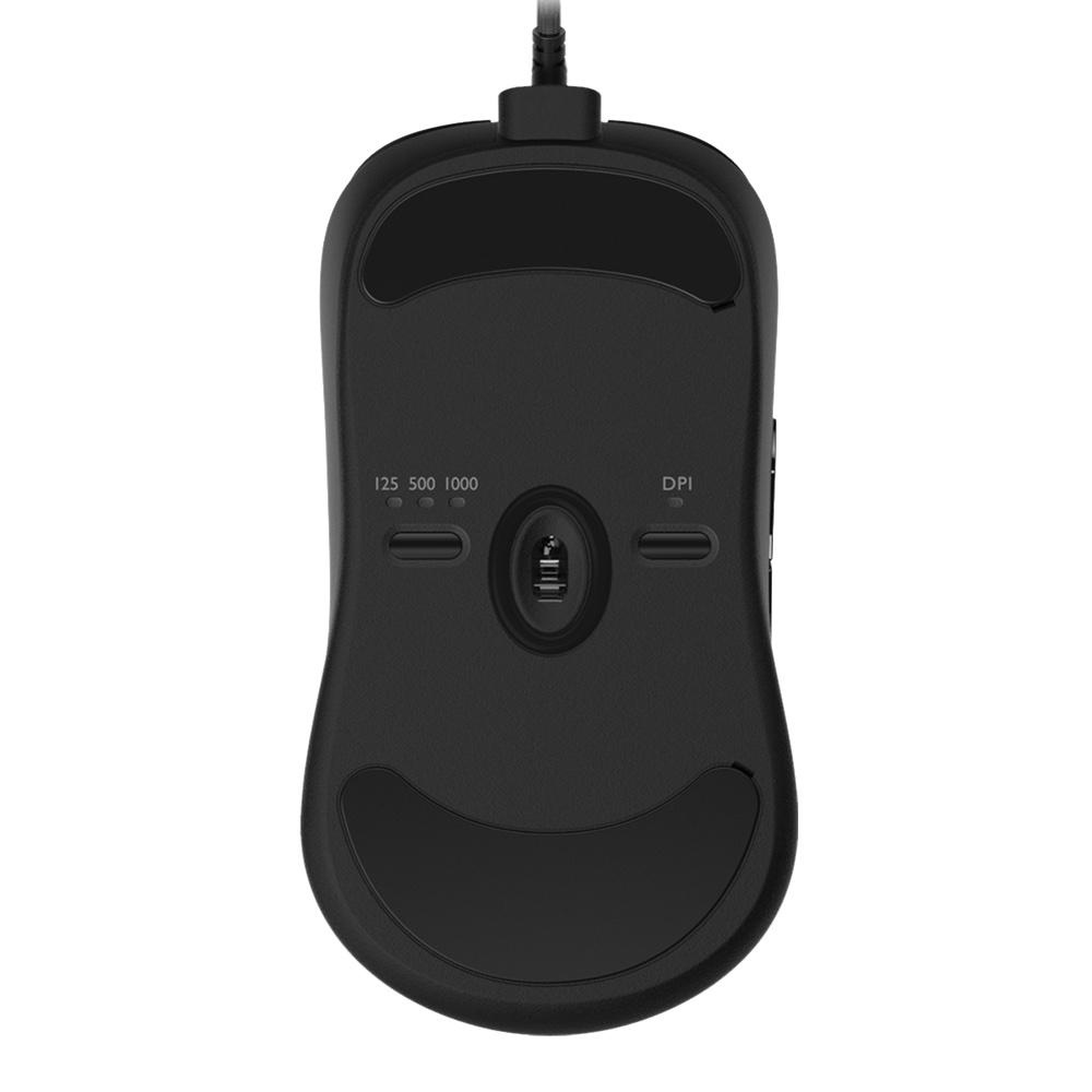 Геймърска мишка ZOWIE S2-C, Оптична, Кабел, USB-2