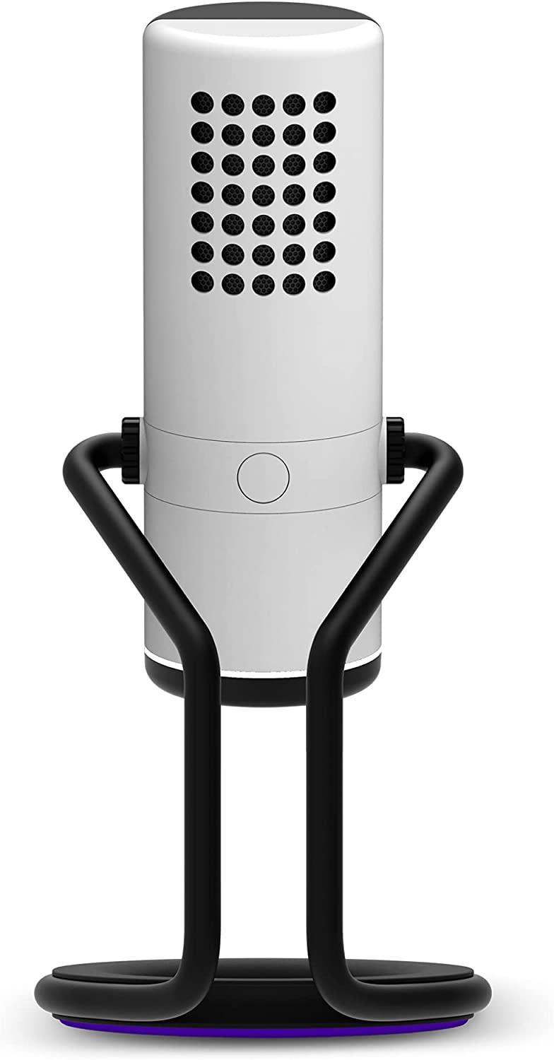 Настолен микрофон NZXT Capsule Бял-3