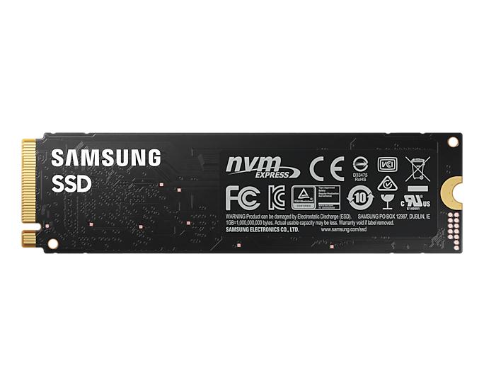 Solid State Drive (SSD) SAMSUNG 980 M.2 Type 2280 250GB PCIe Gen3x4 NVMe, MZ-V8V250BW