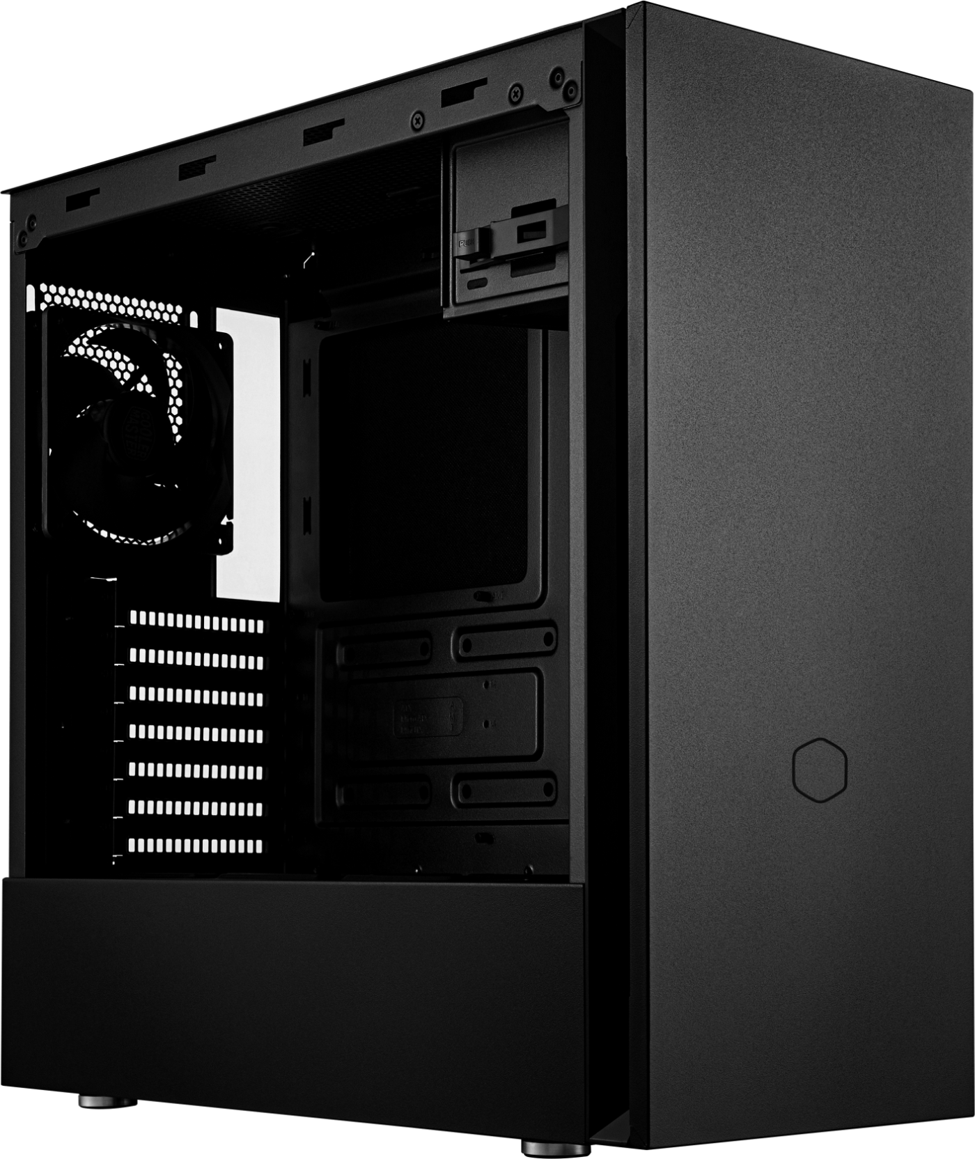 Кутия Cooler Master Silencio S600 Steel, Mid Tower-3