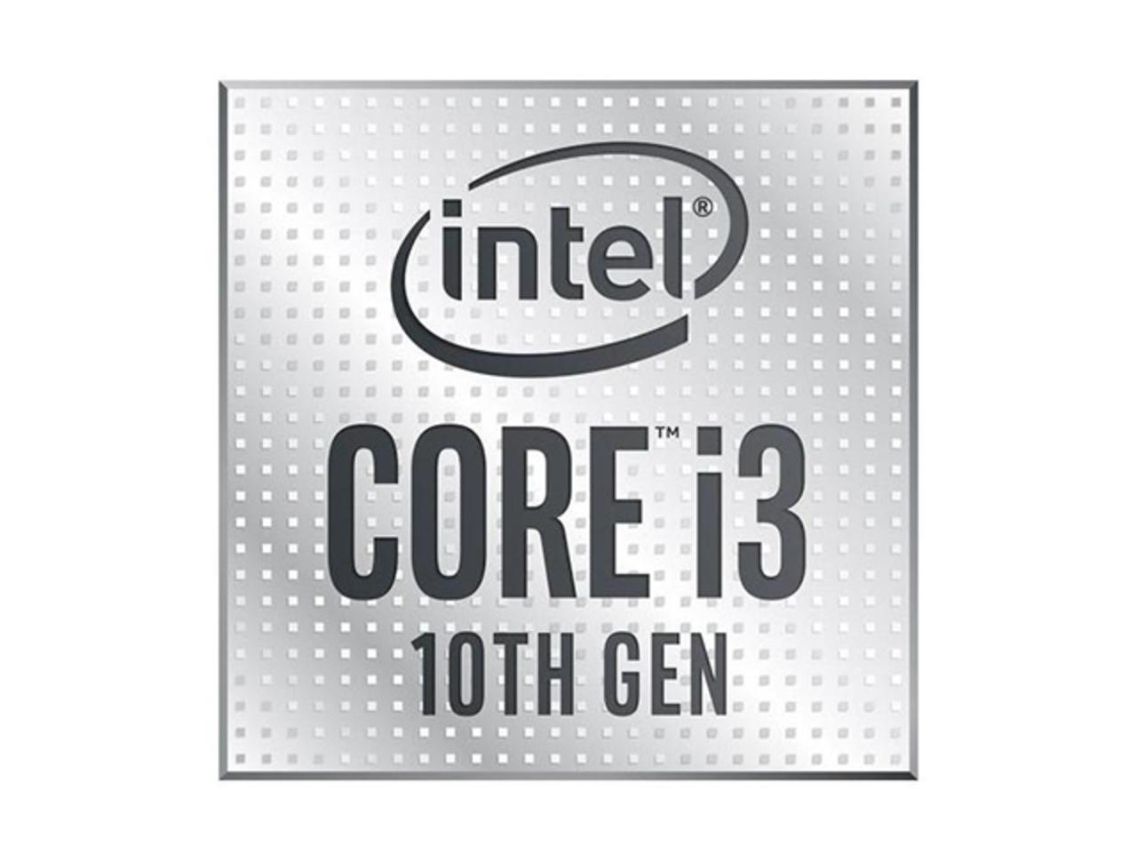 Процесор Intel Comet Lake-S Core I3-10105F, 4 cores, 3.7Ghz (Up to 4.40Ghz) 6MB, 65W, LGA1200, TRAY-1