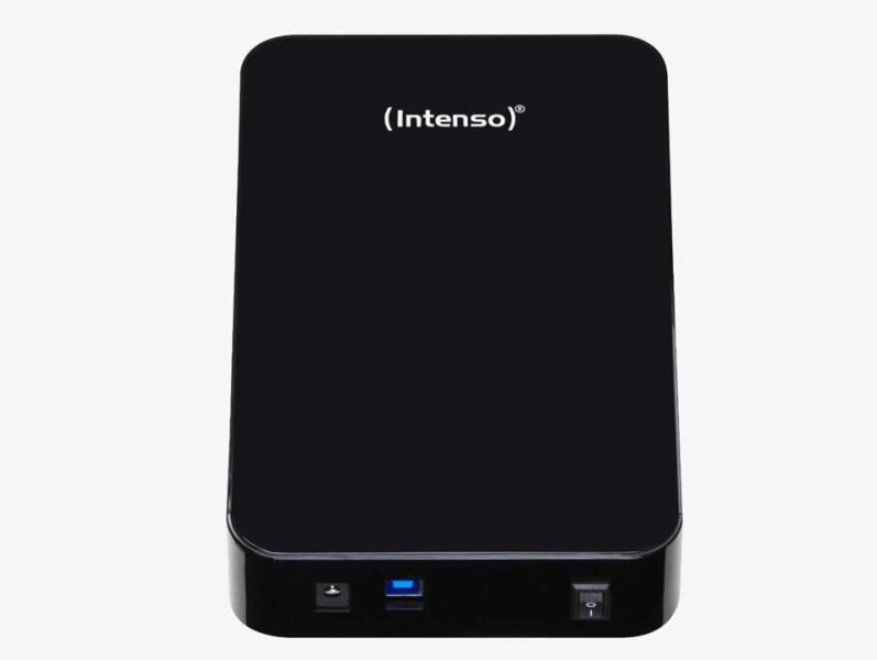 Външен хард диск Intenso, 3.5&quot;, 4TB, USB3.0-2