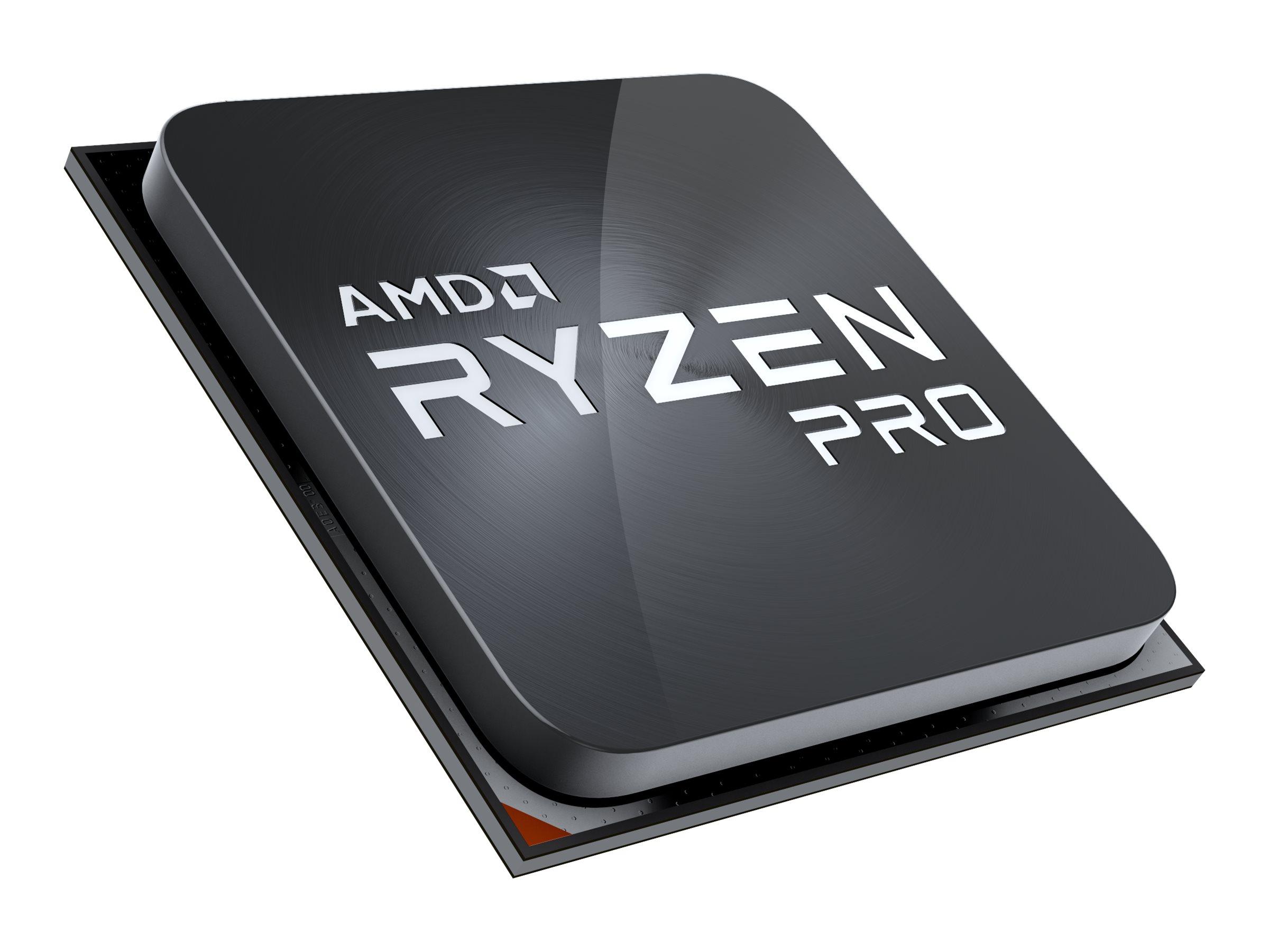 Процесор AMD RYZEN 5 PRO 5650G TRAY (6C/12T, 16MB 3.9 GHz (up to 4.4 GHz) with Radeon Graphics, AM4, 65W