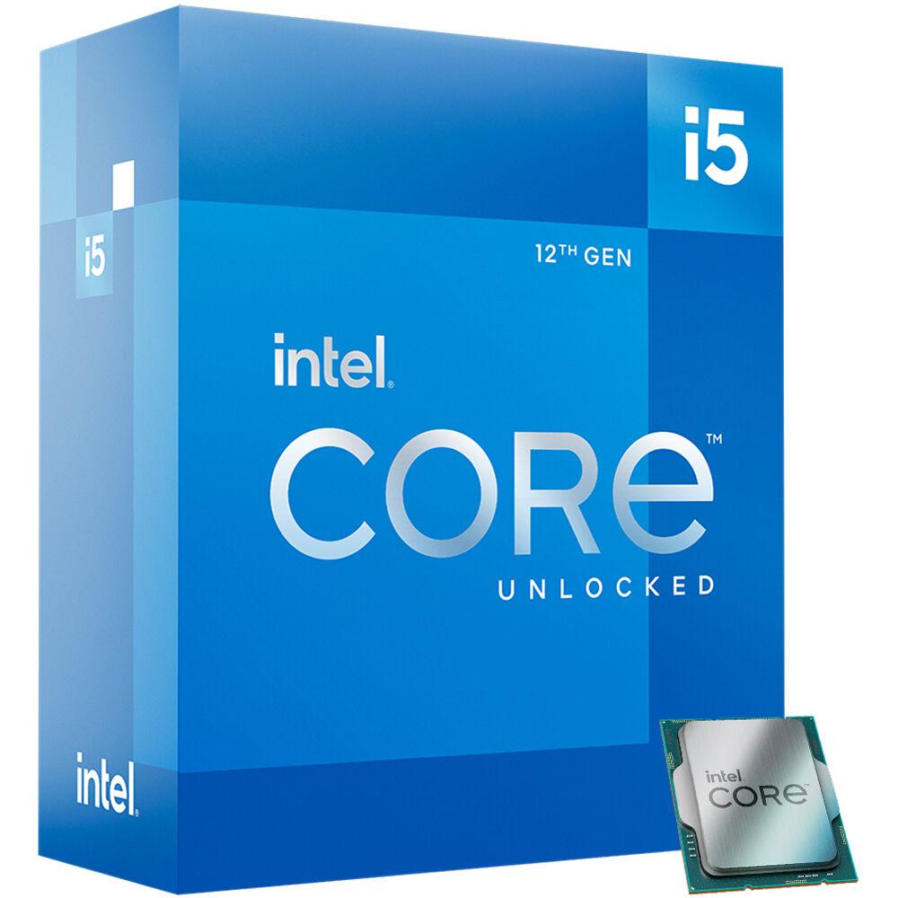 Процесор Intel Alder Lake Core i5-12600K, 10 Cores, 16 Threads (3.7GHz Up to 4.9GHz, 20MB, LGA1700), 125W, Intel&reg; UHD Graphics 770, BOX-2