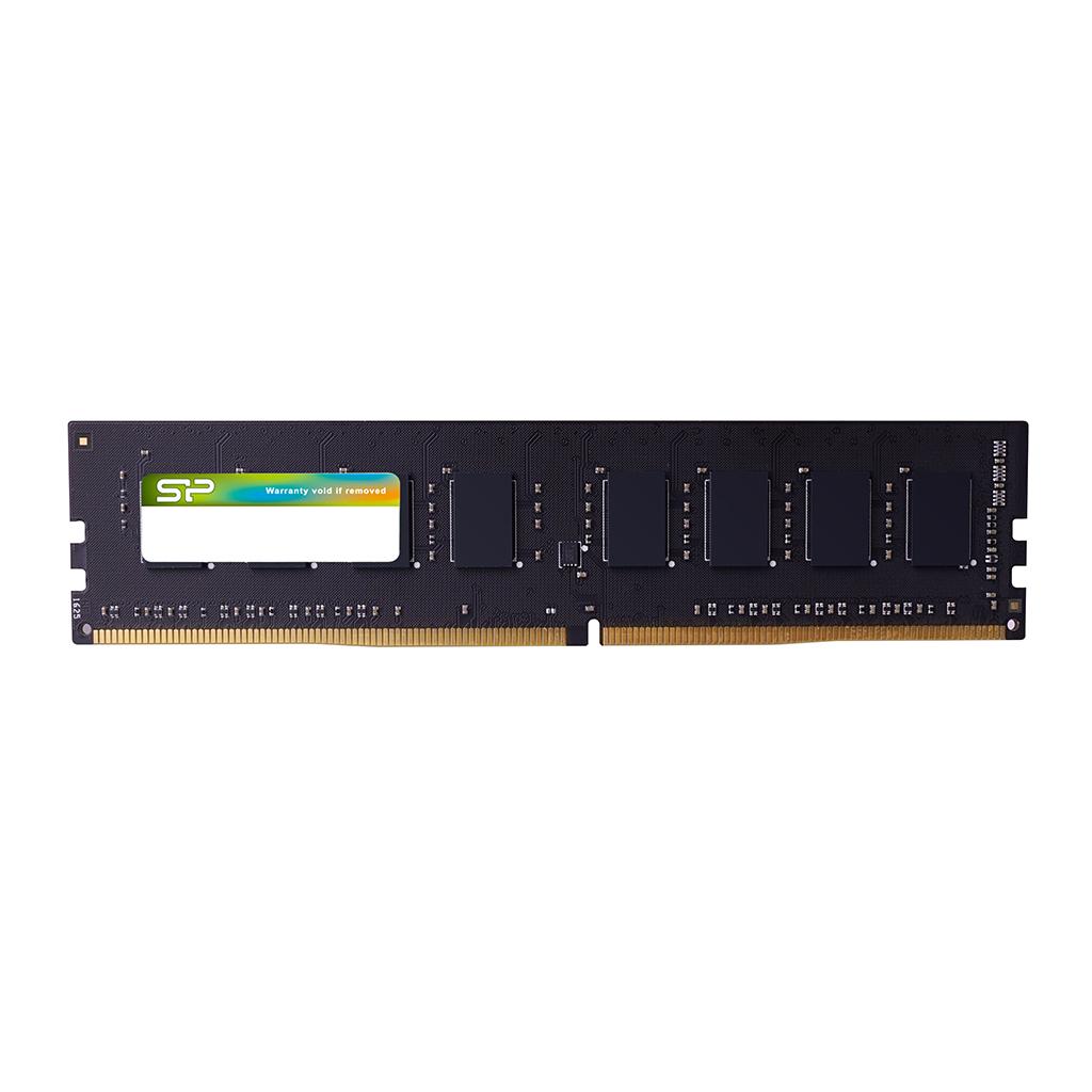 Памет Silicon Power 4GB DDR4 PC4-21333 2666MHz CL19 SP004GBLFU266X02