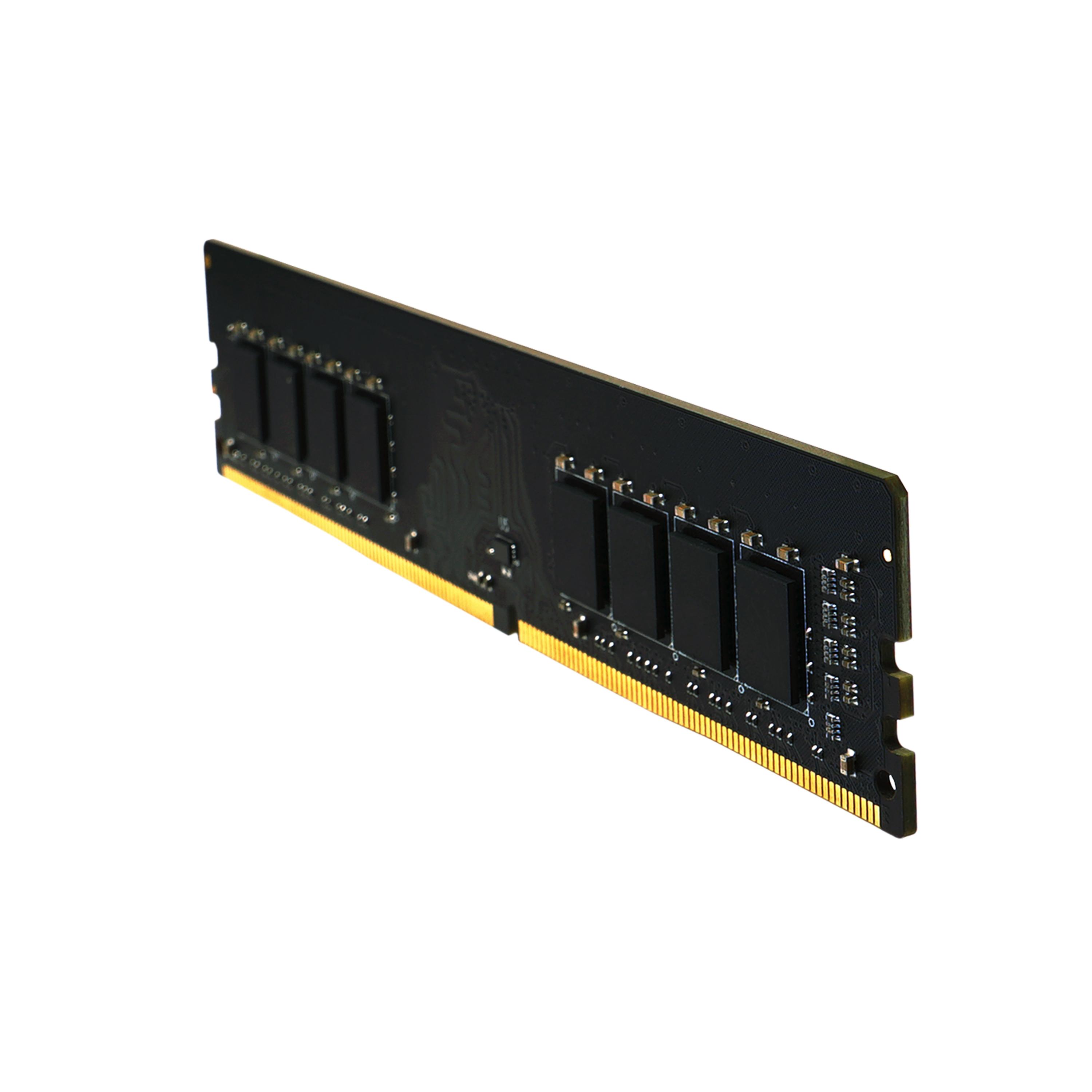Памет Silicon Power 4GB DDR4 PC4-21333 2666MHz CL19 SP004GBLFU266X02-2