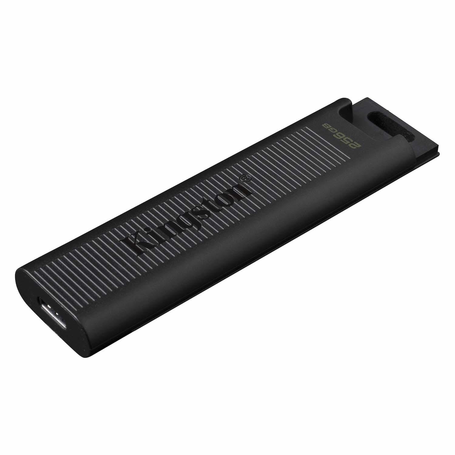 USB памет KINGSTON DataTraveler Max, 256GB, USB-C 3.2 Gen 2, Черна-2