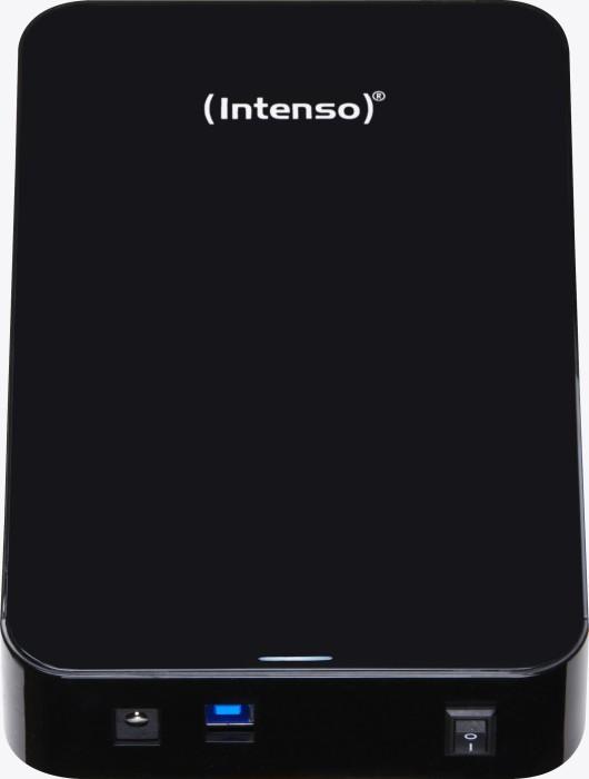 Външен хард диск Intenso, 3.5&quot;, 8TB, USB3.0-2
