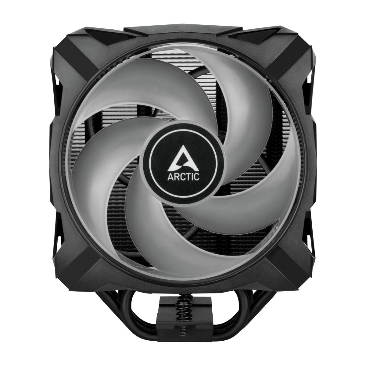 Охладител за процесор ARCTIC Freezer A35 A-RGB - Черен-2