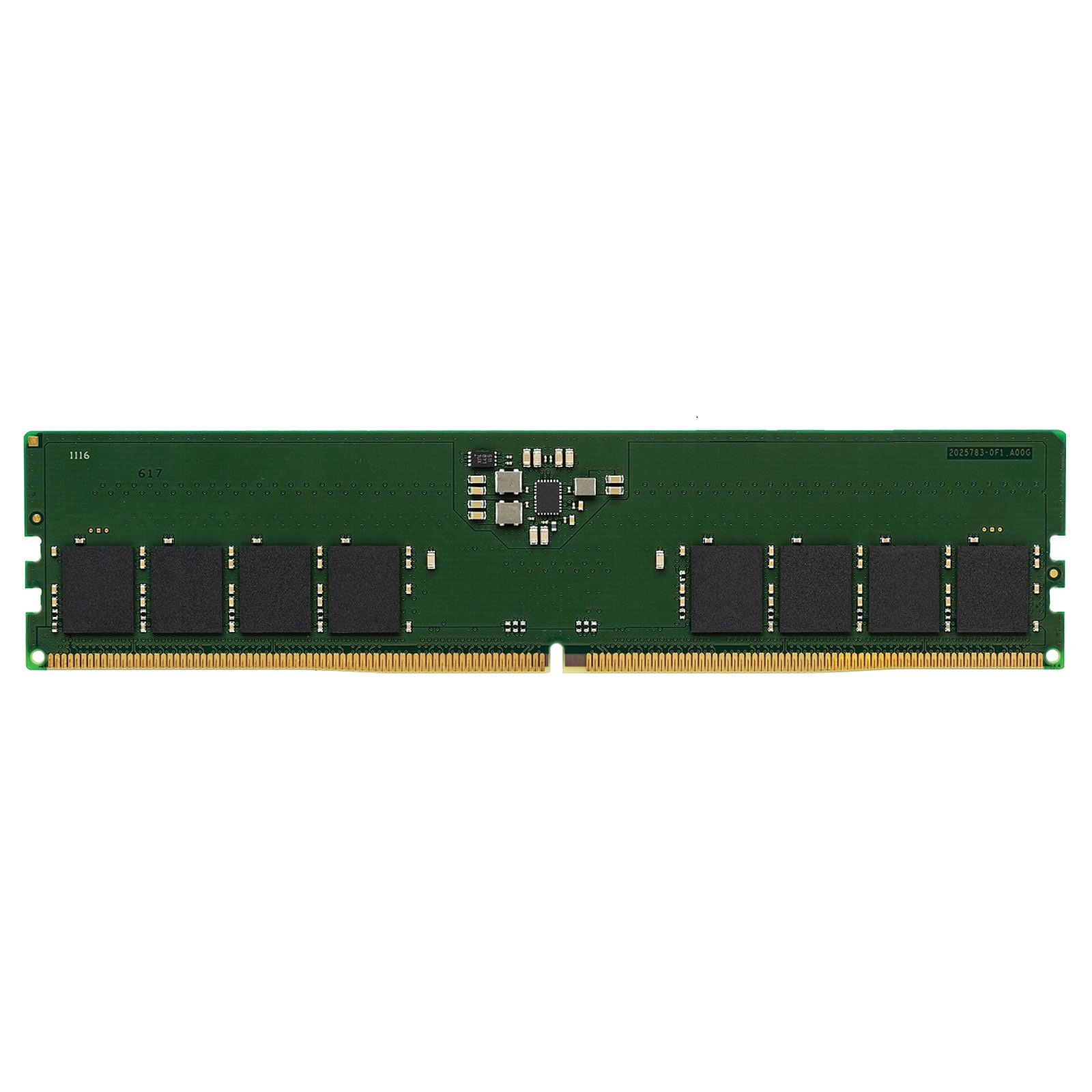 Памет Kingston 16GB DDR5 PC5-38400 4800Mhz CL40 KVR48U40BS8-16