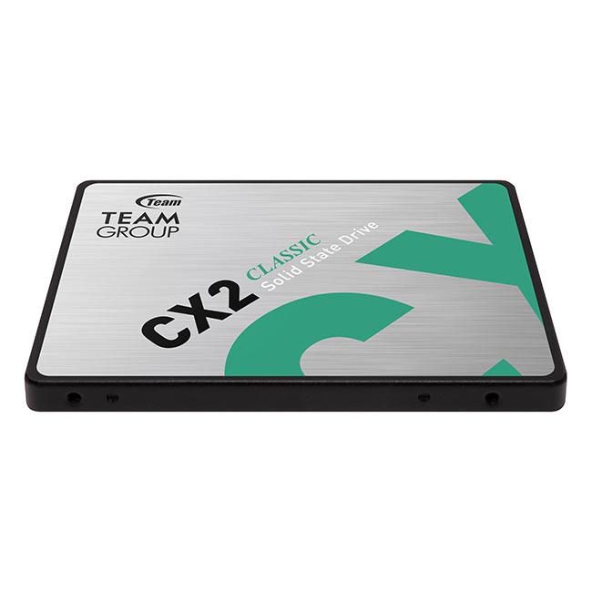 SSD Team Group CX2, 256GB, Black-3