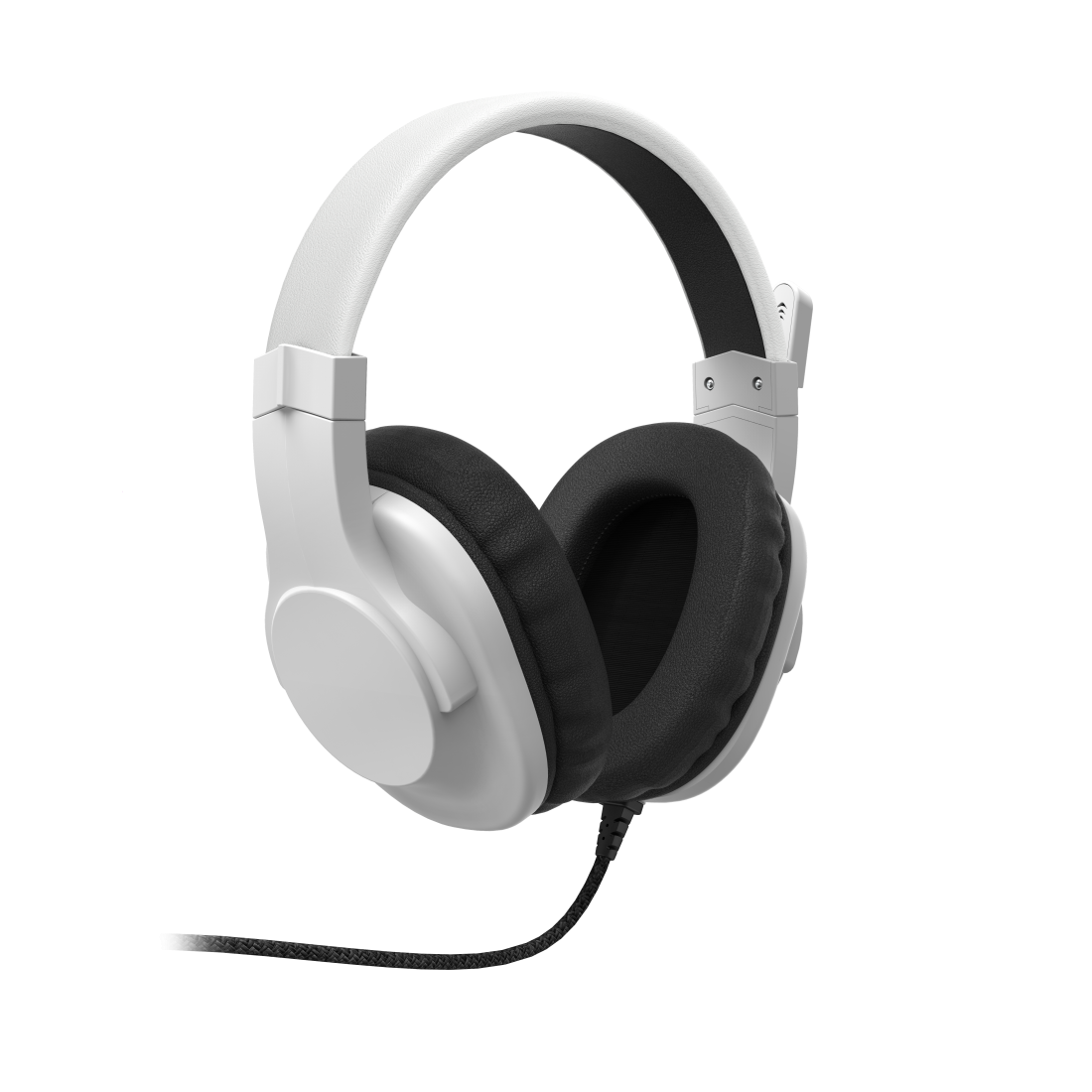 Геймърски слушалки с микрофон Hama за PlayStation 5, 3.5мм жак, Бял/Черен-3