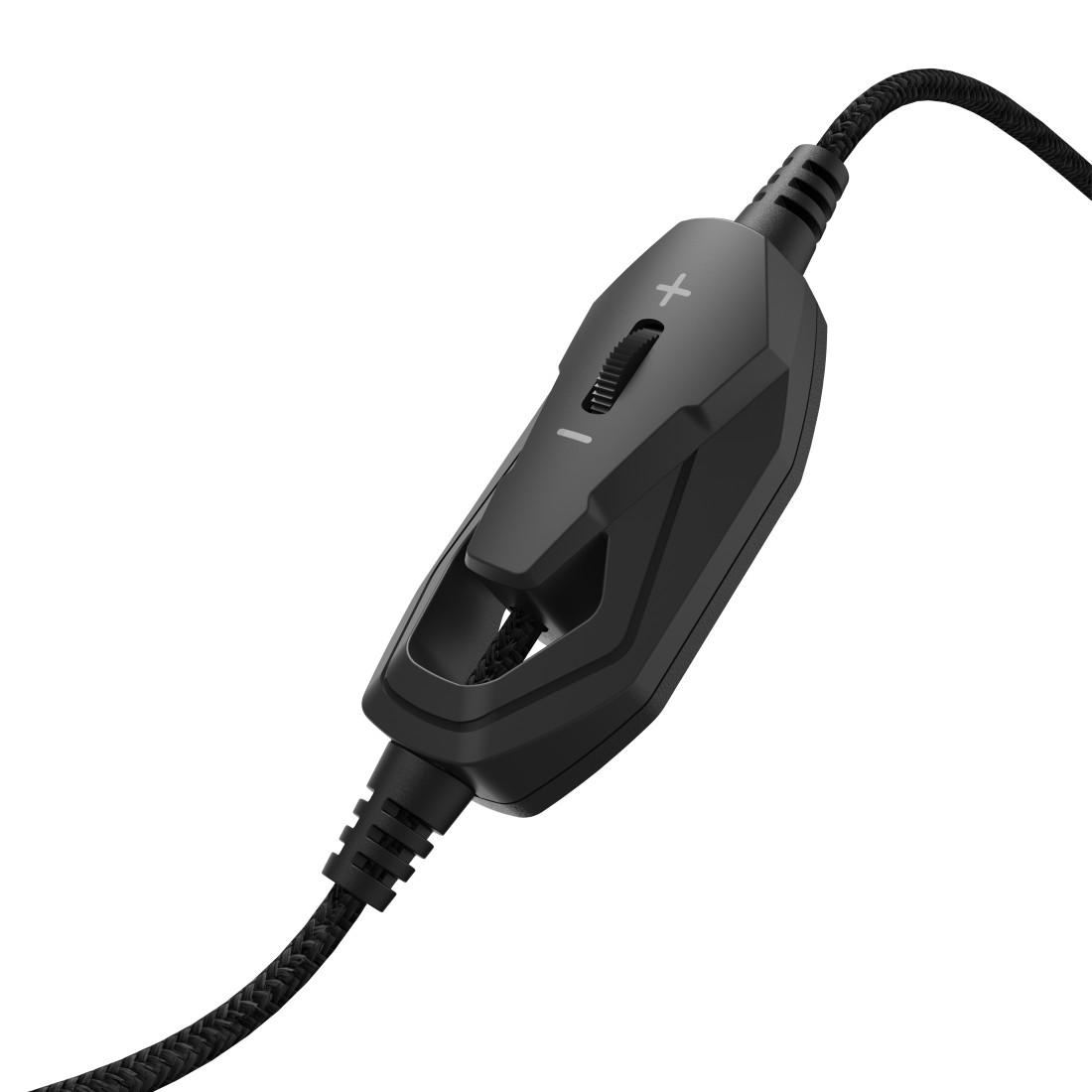 Геймърски слушалки с микрофон Hama за PlayStation 5, 3.5мм жак, Бял/Черен-4