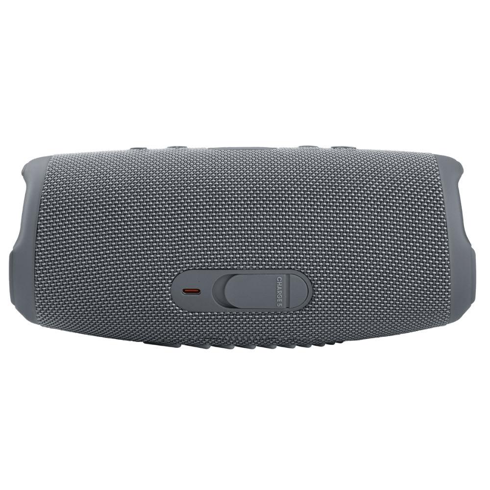 Блутут колонка JBL CHARGE 5, Сива-3