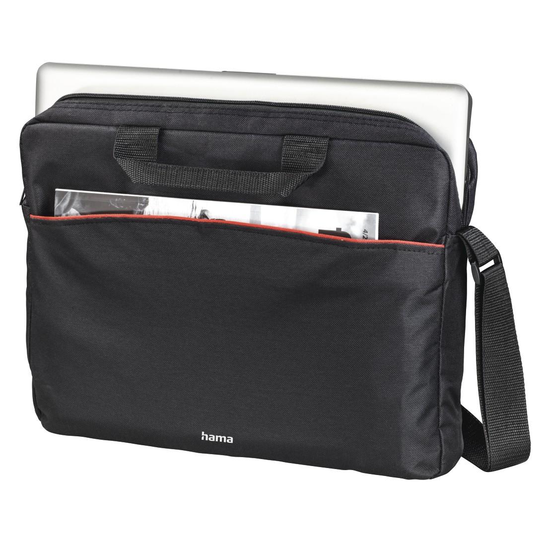 Чанта за лаптоп HAMA Tortuga, до 40 cm (15,6&quot;), Черен-2