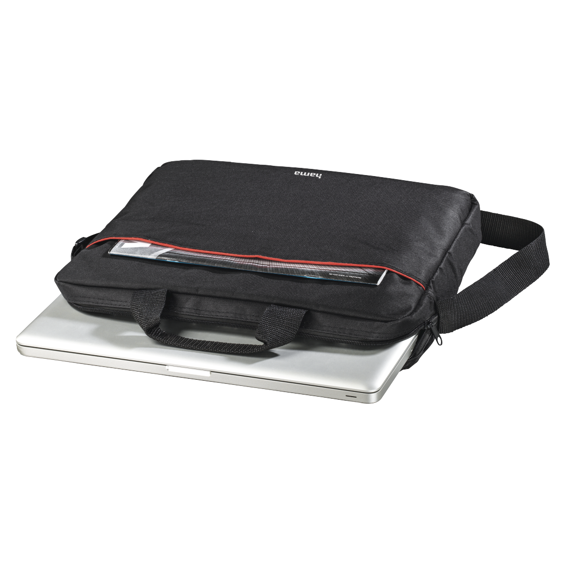 Чанта за лаптоп HAMA Tortuga, до 40 cm (15,6&quot;), Черен-4