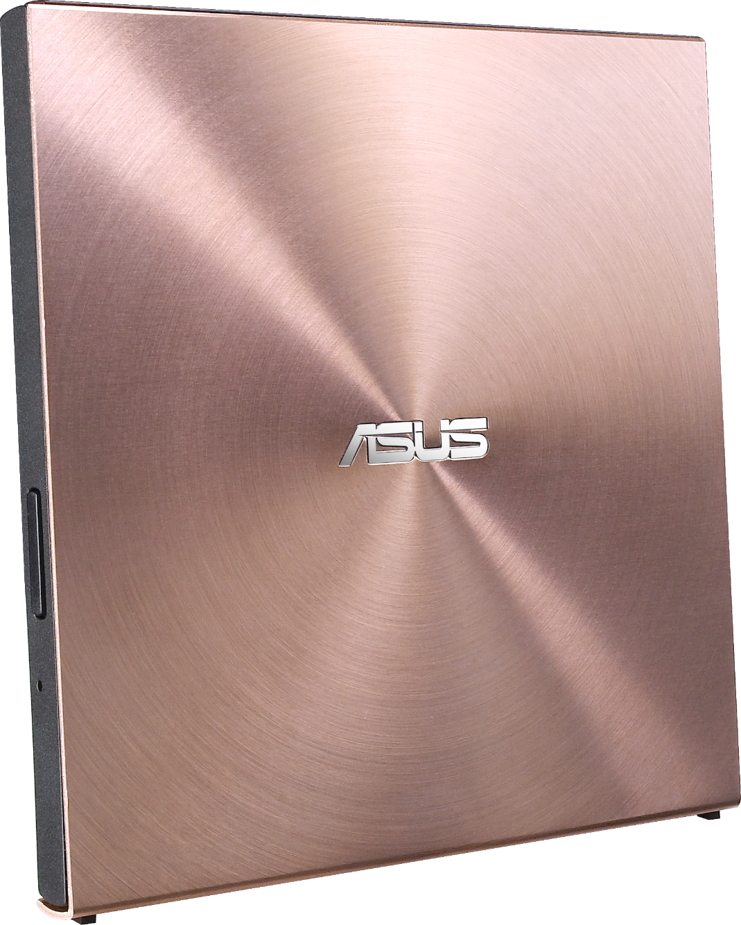 Външно записващо устройство ASUS UltraDrive SDRW-08U5S-U, Ultra Slim, 8X DVD burner, M-DISC support, Windows/Mac OS, Розово-1
