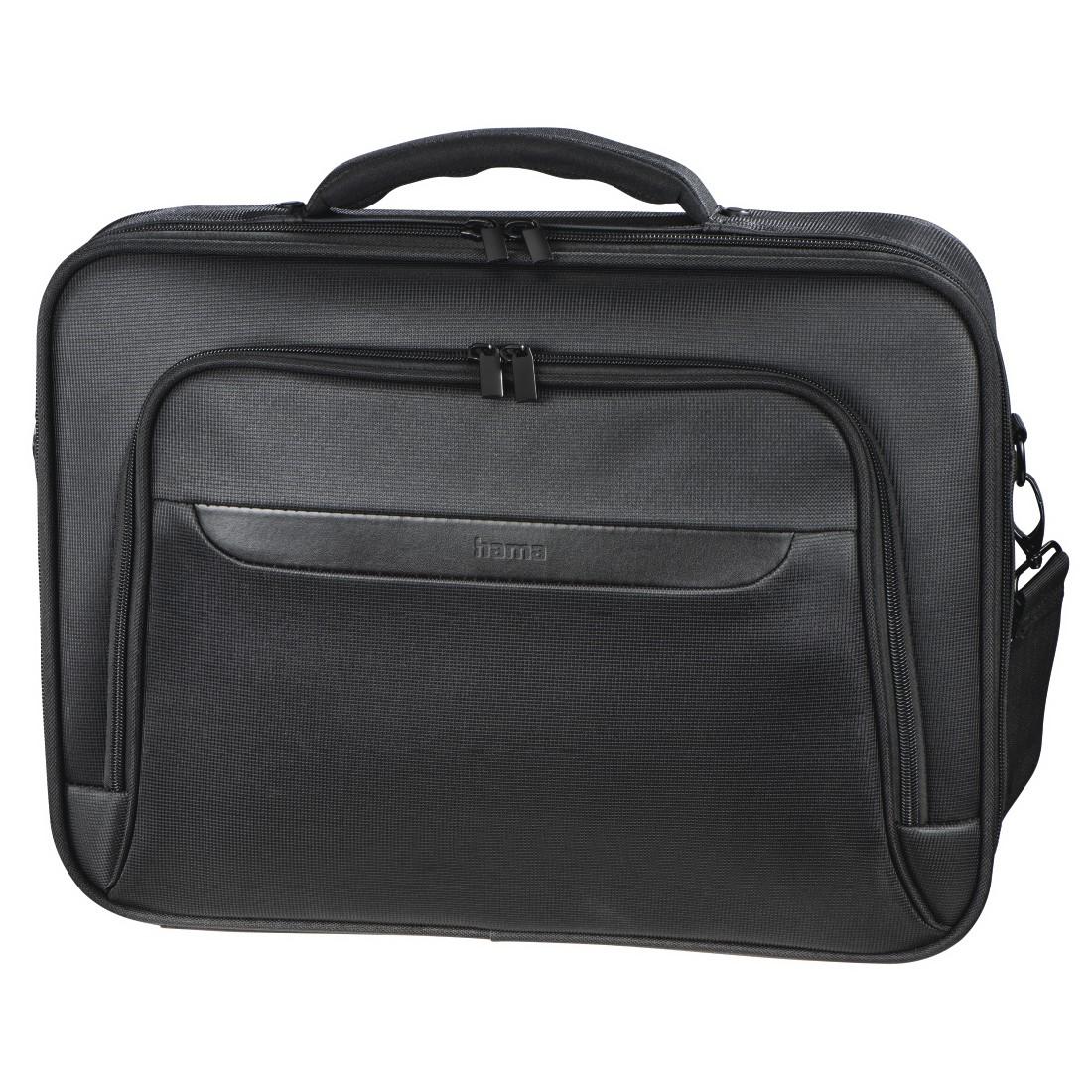Чанта за лаптоп HAMA Miami, до 44 cm (17.3&quot;), Черен