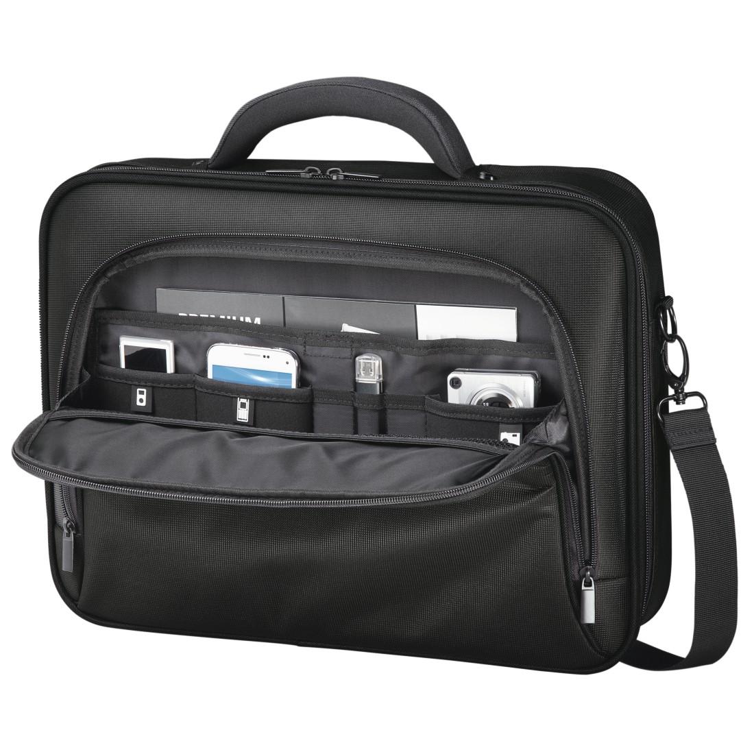 Чанта за лаптоп HAMA Miami, до 44 cm (17.3&quot;), Черен-2