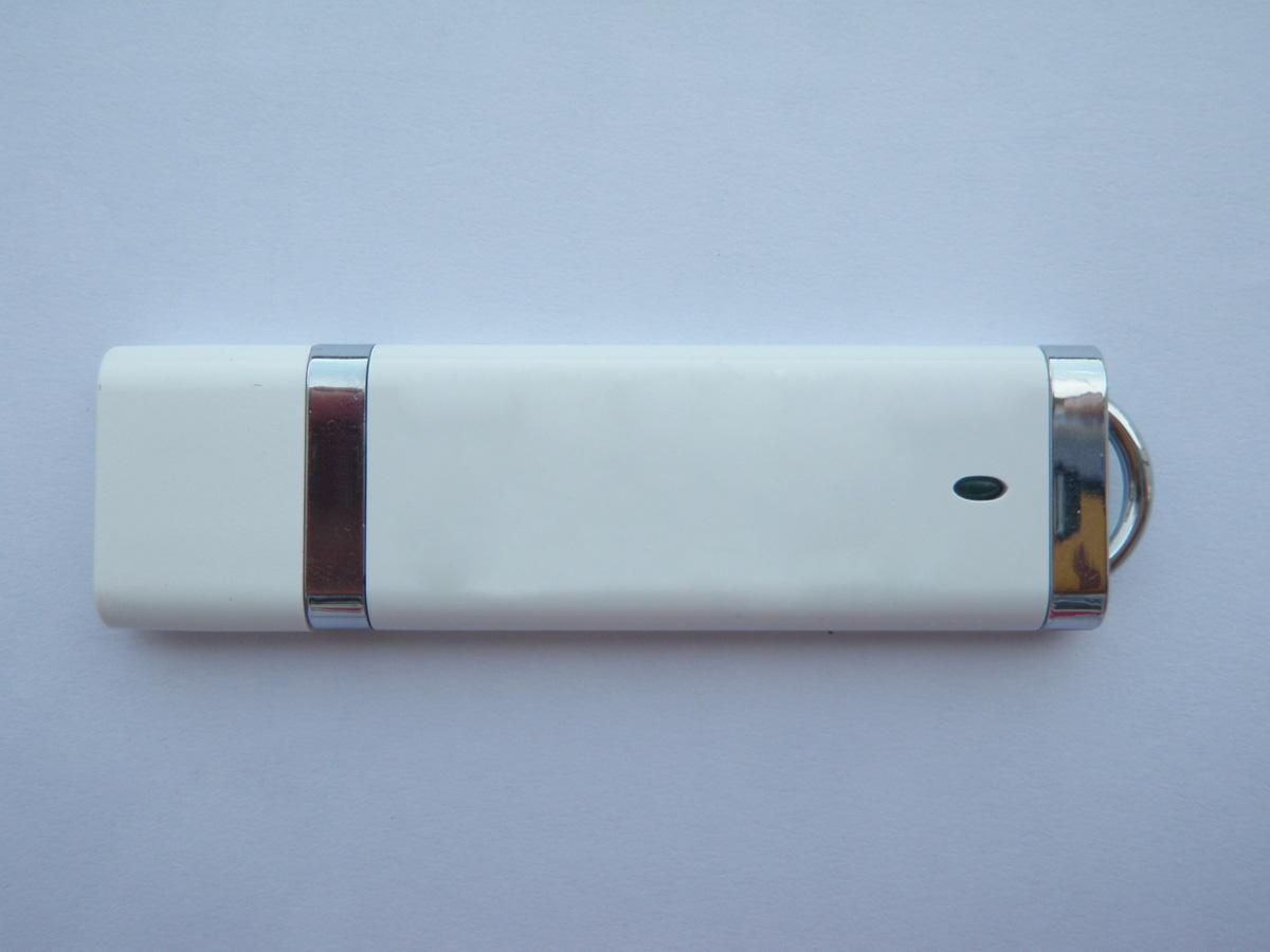 USB памет ESTILLO SD-03, 32GB, USB 3.0, Бял-2