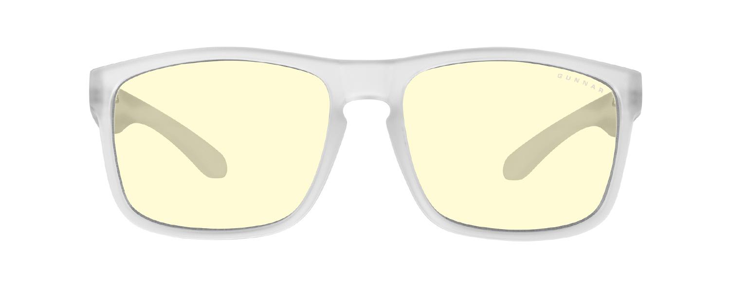 Геймърски очила GUNNAR INTERCEPT Frost, Amber, Бели-2