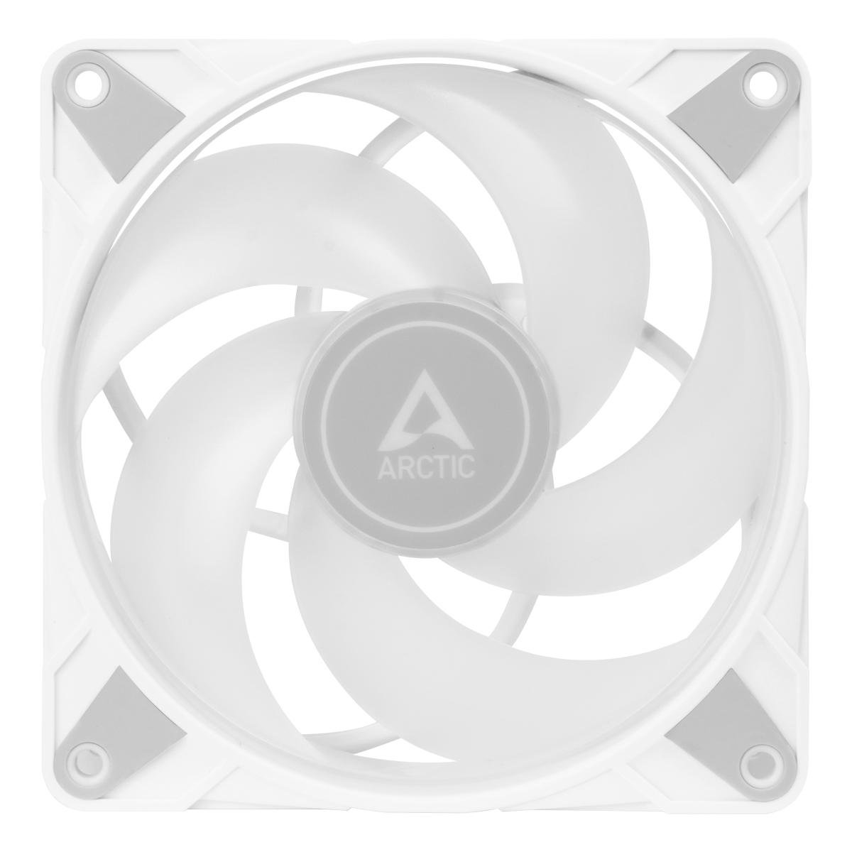 Вентилатори ARCTIC P12 White, A-RGB, 120mm, 3 Fan комплект-3