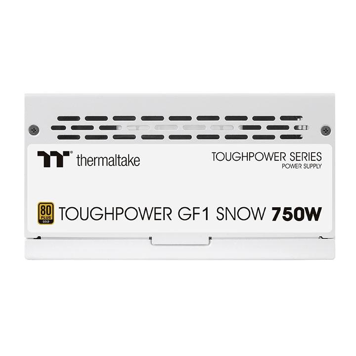 Захранващ блок Thermaltake Toughpower GF1 Snow 750W (230V) 80+ Gold, Fully Modular-3